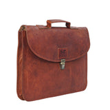 Richard MacBook Air Sleeve - Classy Leather Bags - Flyclothing LLC