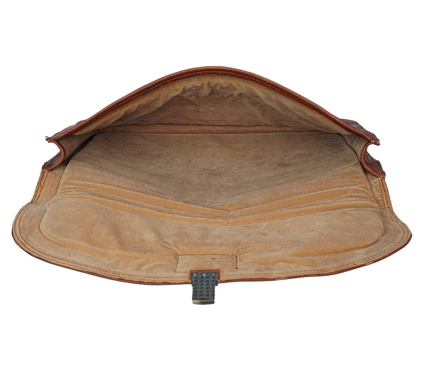 Richard MacBook Air Sleeve - Classy Leather Bags - Flyclothing LLC