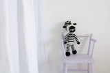 Lebo the zebra - bebemoss.com - Flyclothing LLC