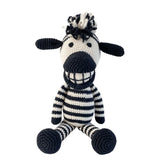 Lebo the zebra - bebemoss.com - Flyclothing LLC