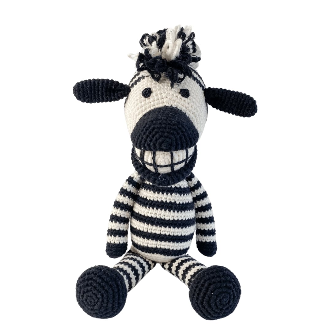Lebo the zebra - bebemoss.com - Flyclothing LLC