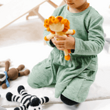 Lebo the zebra- mini - bebemoss.com - Flyclothing LLC