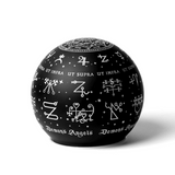 Angels & Demons Globe Lamp - Alchemy of England - Flyclothing LLC