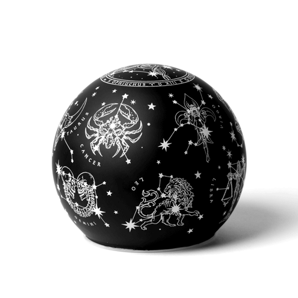 Alchemy Astrology Globe Lamp - Alchemy of England - Flyclothing LLC