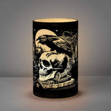Poe's Raven Lantern - Alchemy of England - Flyclothing LLC