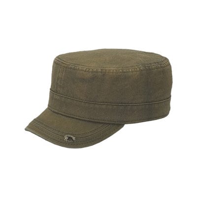 Peter Grimm Olive Legacy Hat - Peter Grimm