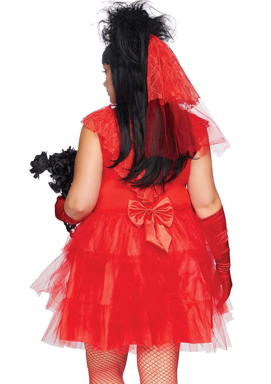 Beetle Bride Costume