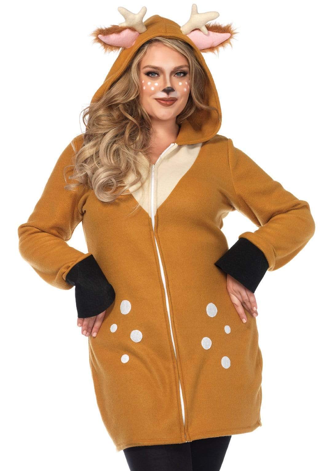 Cozy Fawn Costume