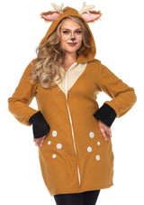 Cozy Fawn Costume