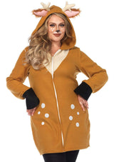 Cozy Fawn Costume