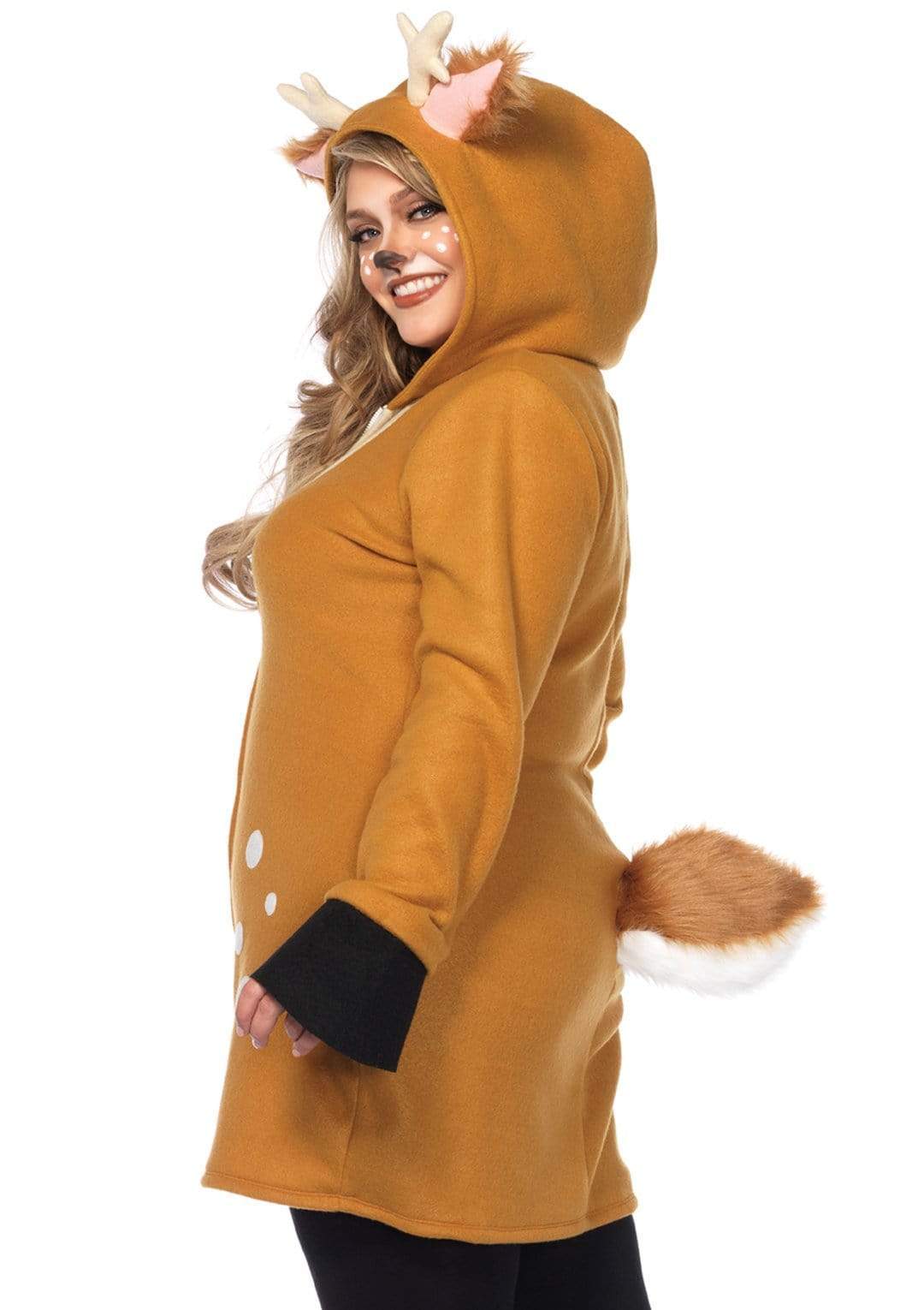 Cozy Fawn Costume