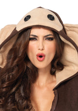 Cozy Monkey Costume