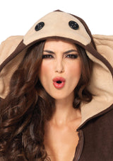 Cozy Monkey Costume