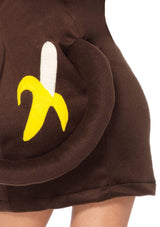 Cozy Monkey Costume