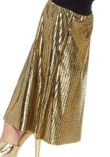 Plus Disco Diva Costume