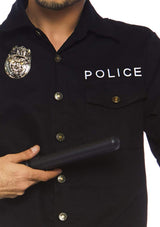 Men's Cuff Em' Cop Police Costume