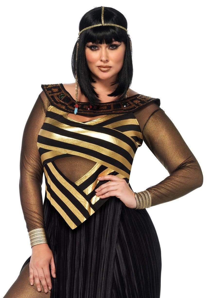 Nile Queen Catsuit Costume