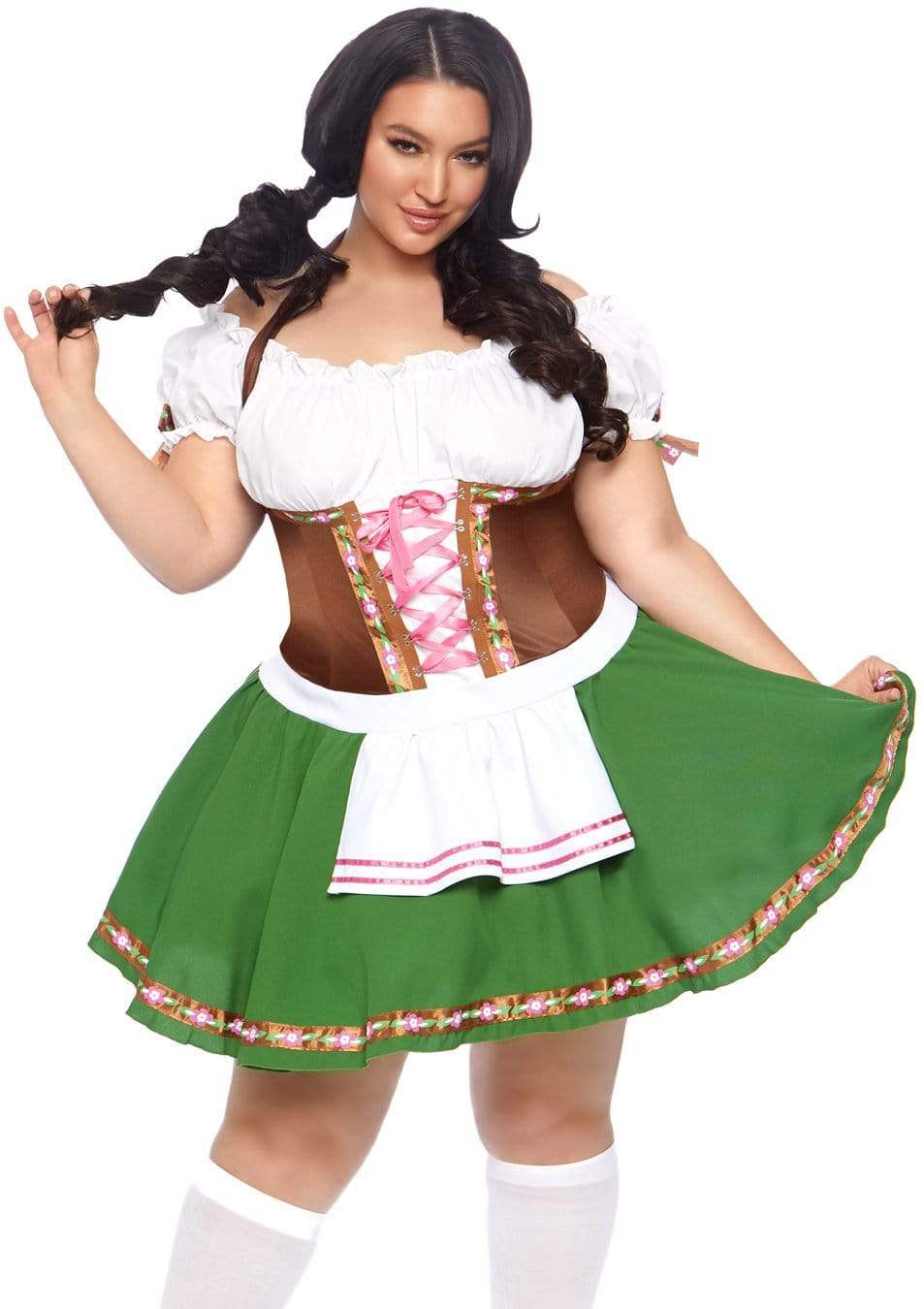 Gretchen Oktoberfest Dirndl Costume