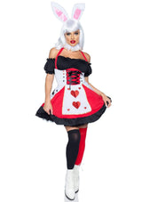 Pretty Playing Card Costume