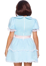 Creepy Sibling Costume