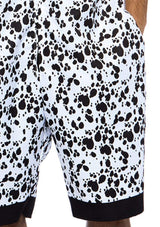 Men's Dalmatian Dog Costume
