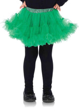 Kids Petticoat Tutu Skirt For Girls