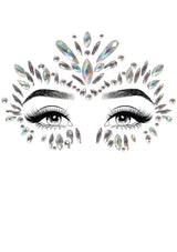 Iris Jewels Sticker
