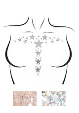 Kismet Jewels Sticker & Body Glitter