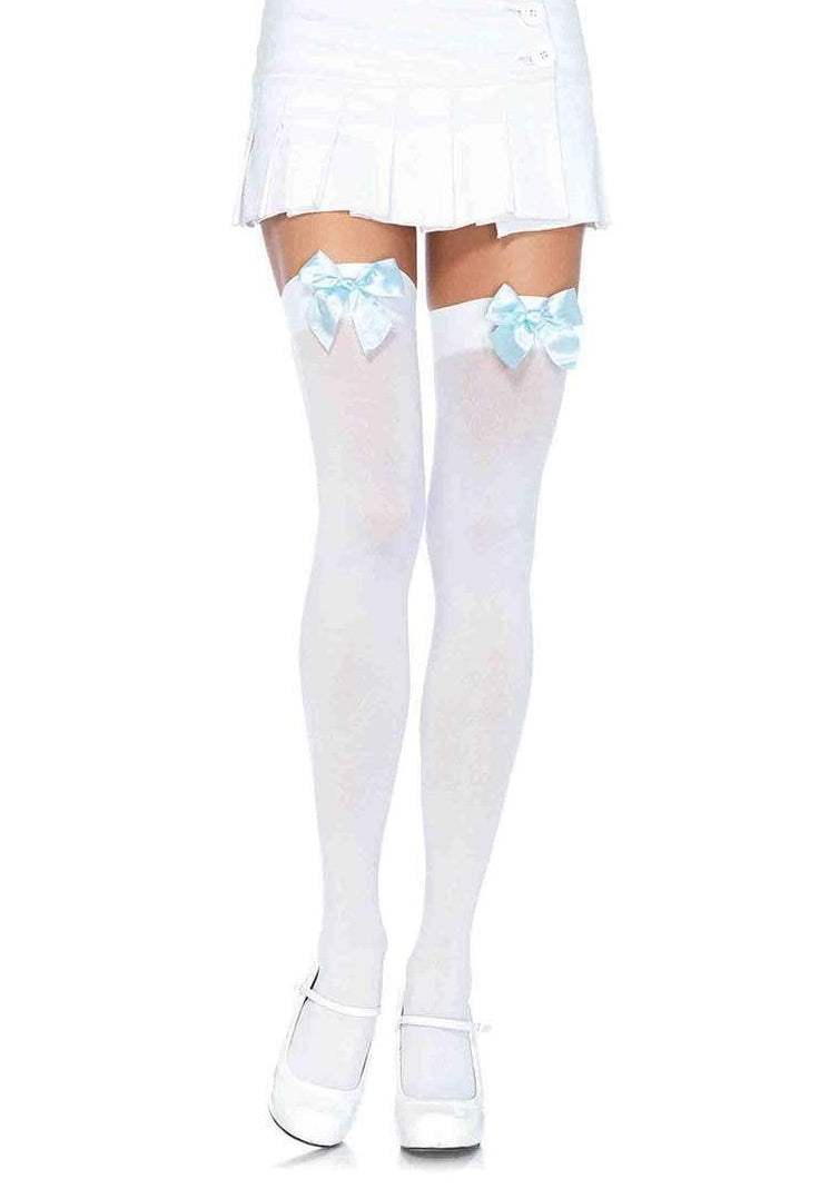 Kay Opaque Thigh Highs