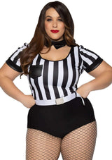 No Rules Referee Sports Costume