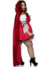Storybook Red Riding Hood Costume