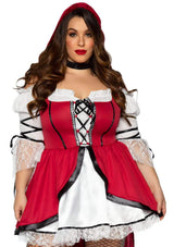 Storybook Red Riding Hood Costume