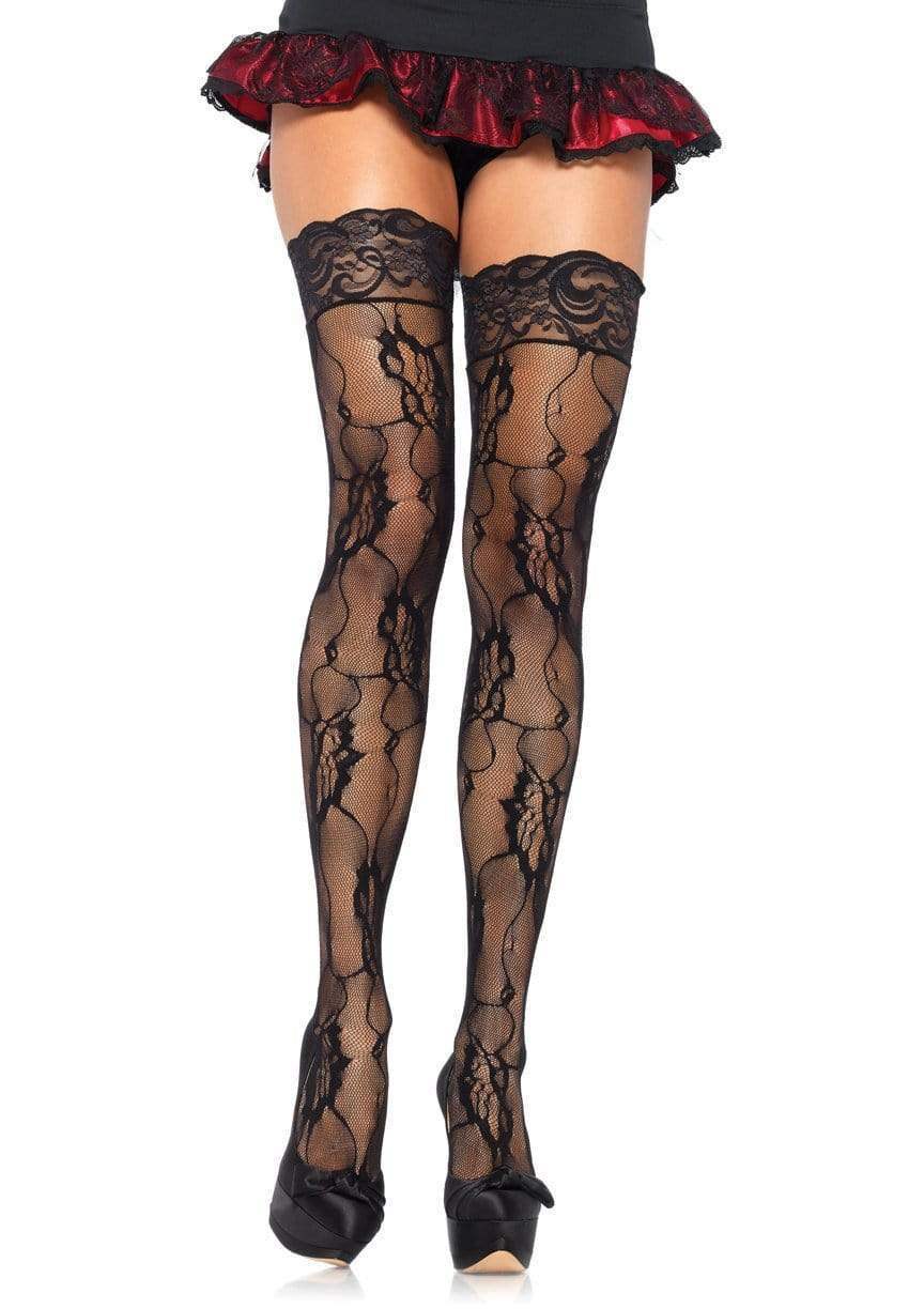 Venus Romantic Thigh High Stockings