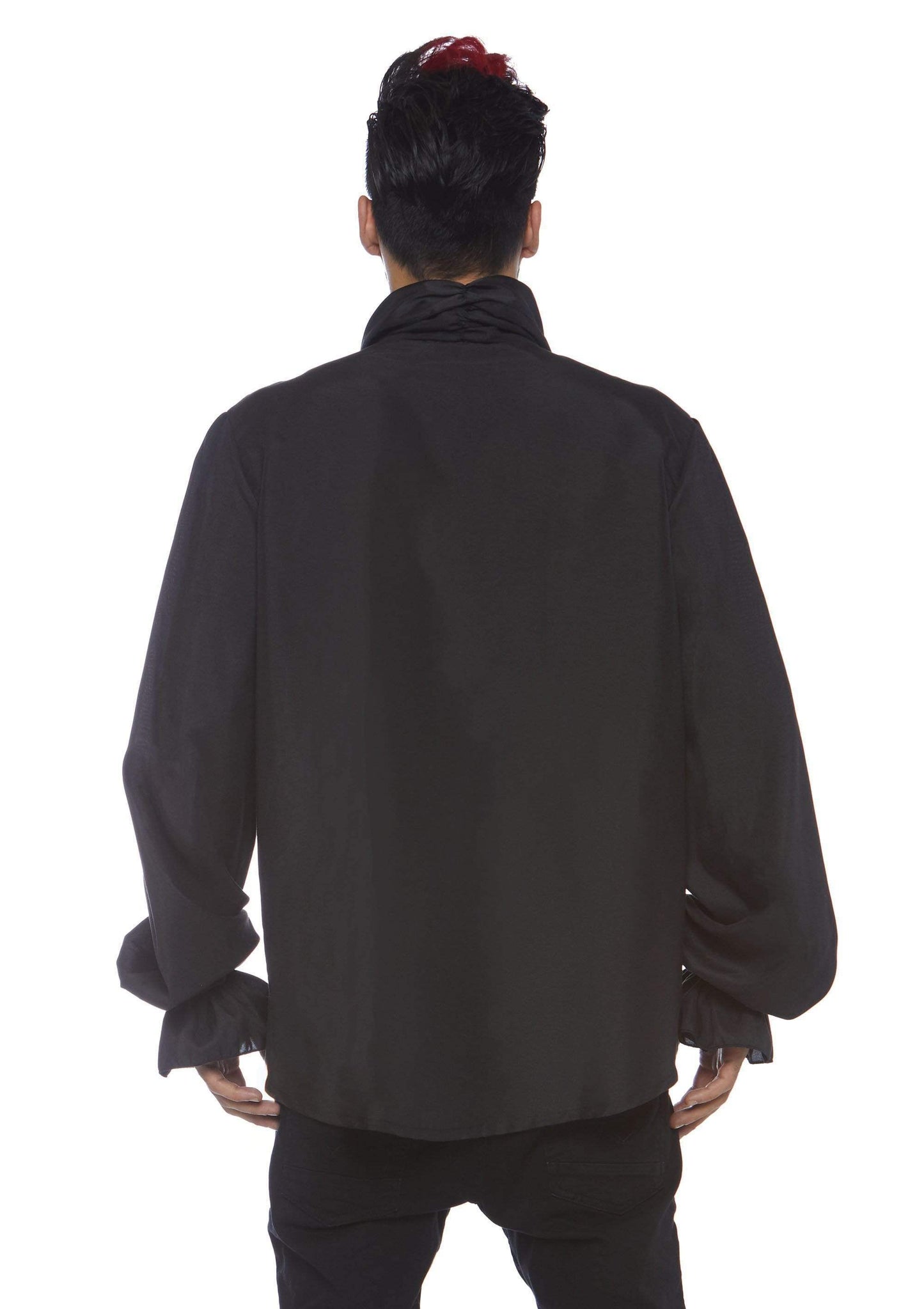 Men's Ruffle Front Costume Shirt