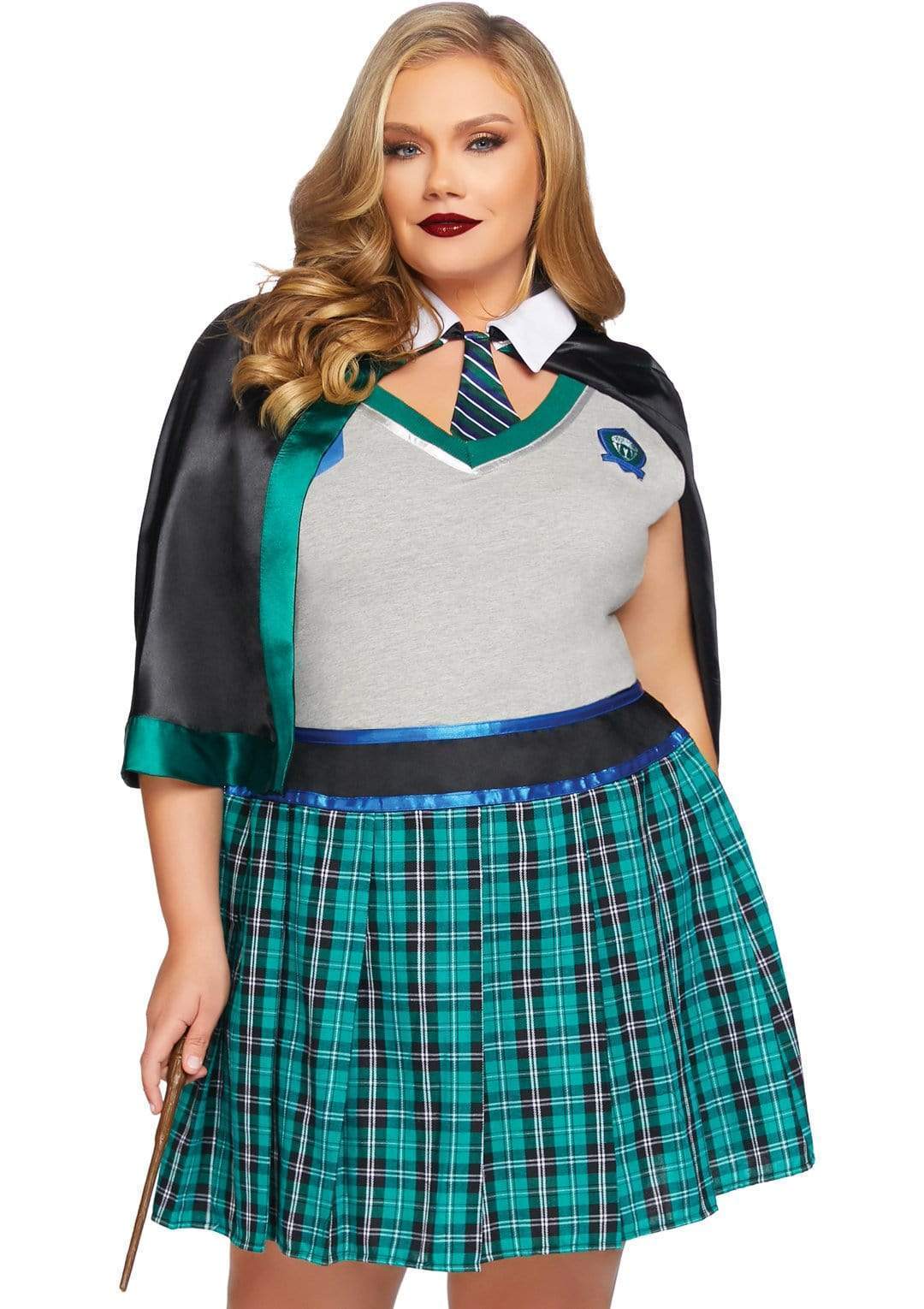 Sinister Spellcaster Costume
