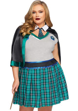 Sinister Spellcaster Costume