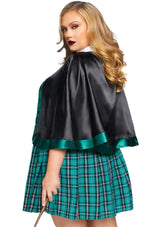 Sinister Spellcaster Costume