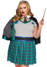 Sinister Spellcaster Costume