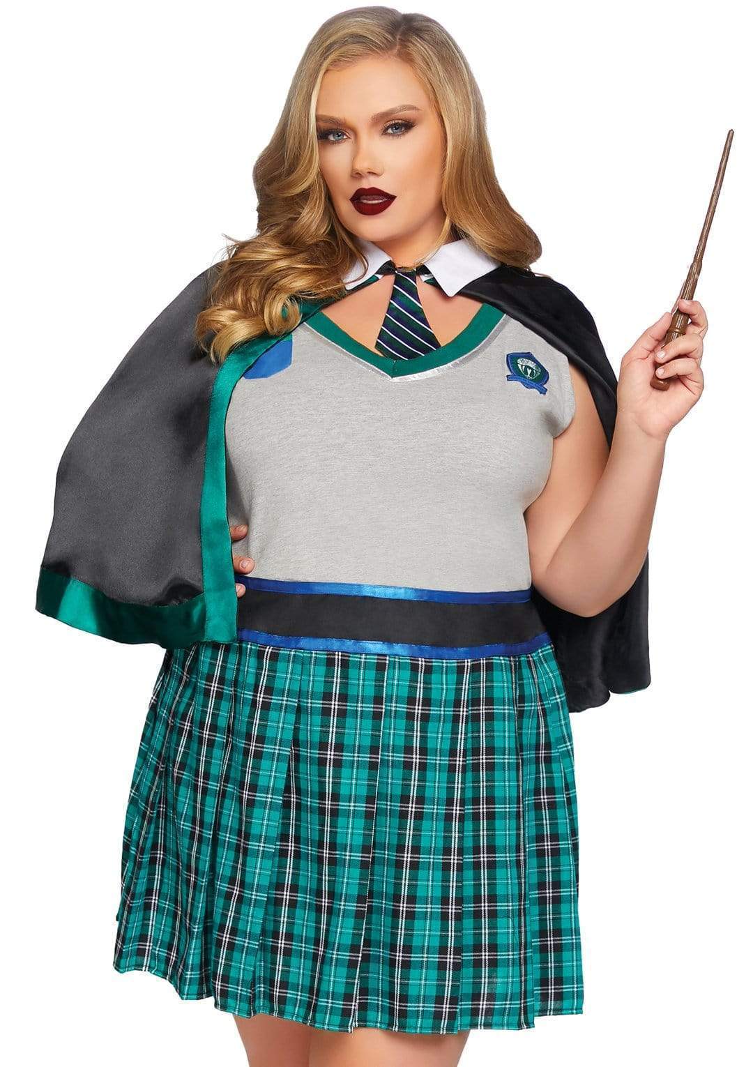 Sinister Spellcaster Costume