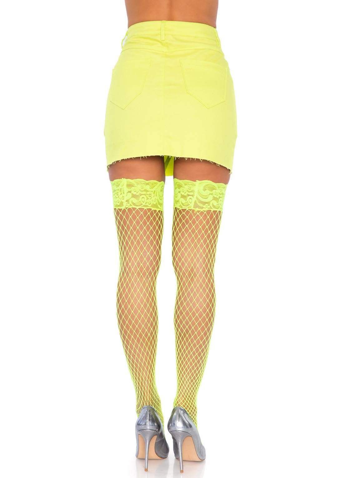 Nya Net Thigh Highs