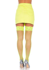 Nya Net Thigh Highs