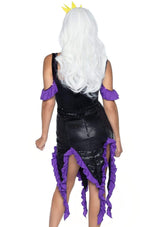 Sultry Sea Witch Costume