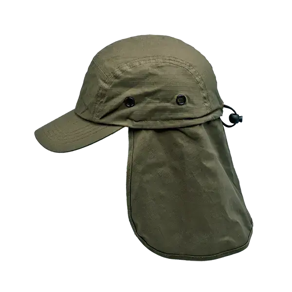 GoldCoast Legion Hat Olive - GoldCoast - Flyclothing LLC