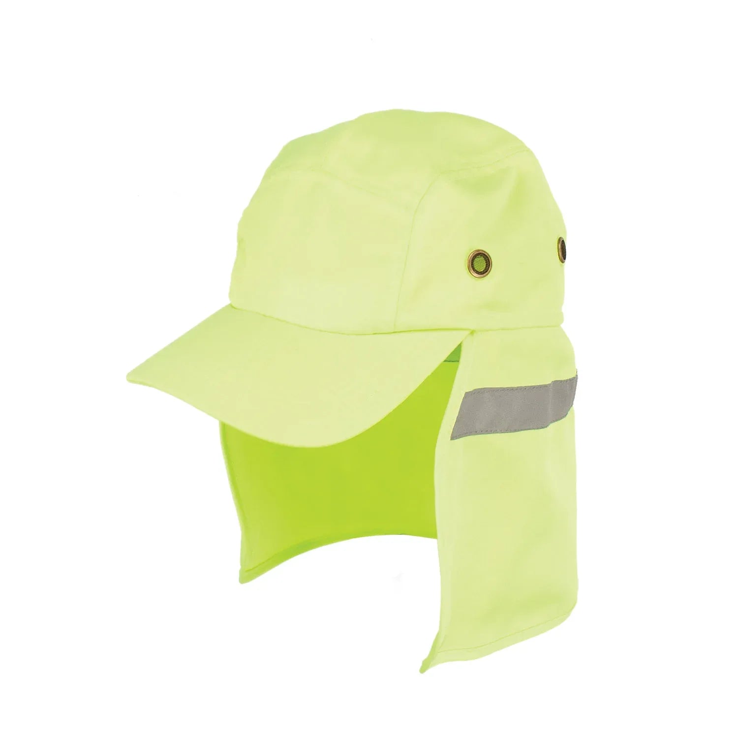 GoldCoast Legion flap Hi-Vis Hat