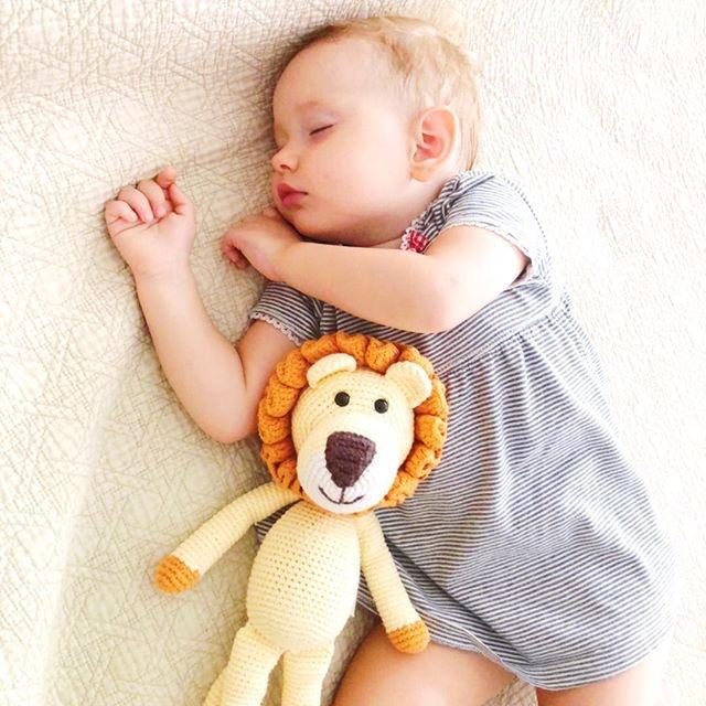 Leo the lion - bebemoss.com - Flyclothing LLC