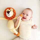 Leo the lion - bebemoss.com - Flyclothing LLC