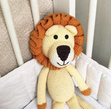 Leo the lion - bebemoss.com - Flyclothing LLC