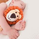 Leo the lion - bebemoss.com - Flyclothing LLC