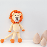 Leo the lion - bebemoss.com - Flyclothing LLC