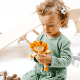 Leo the lion-mini - bebemoss.com - Flyclothing LLC